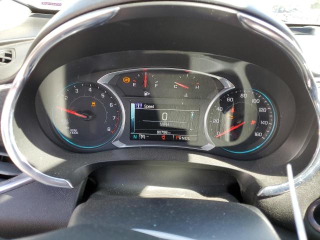 2017 CHEVROLET MALIBU LT - 1G1ZE5STXHF243782