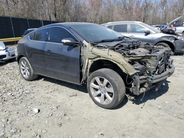 2010 ACURA ZDX ADVANC - 2HNYB1H66AH502711