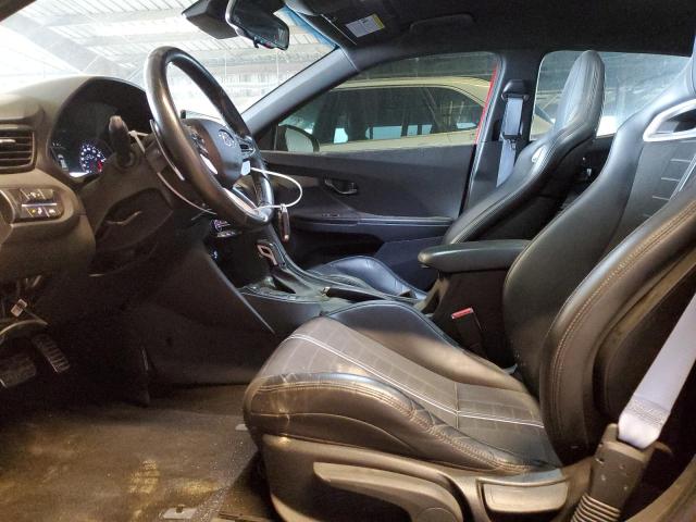 2022 HYUNDAI VELOSTER N KMHT36AH7NU013058