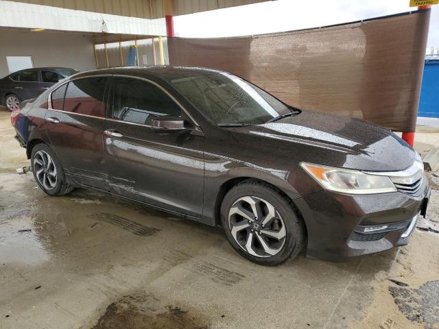 Vin: 1hgcr3f05ha033353, lot: 49197585, honda accord exl 20174