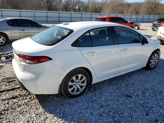 Vin: 5yfb4mde9sp263025, lot: 48123915, toyota corolla le 20253