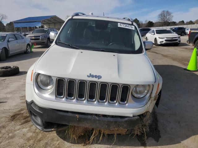 2016 JEEP RENEGADE L - ZACCJADT4GPC68445