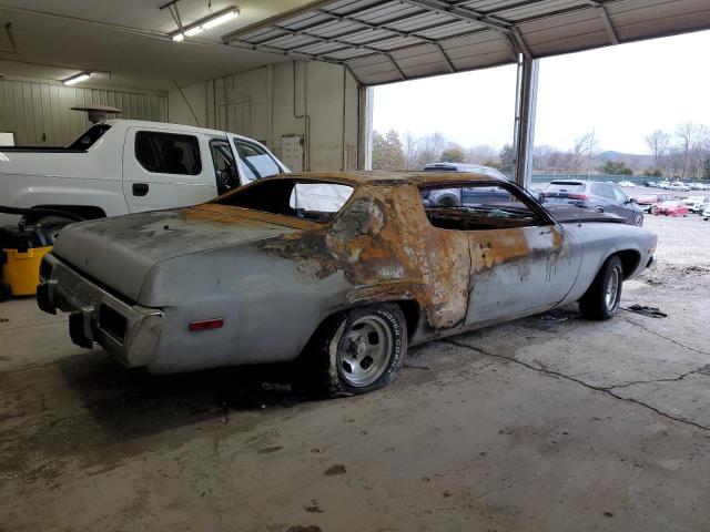 PLYMOUTH ROADRUNNER 1973 burn   RM21H3G182520 photo #4