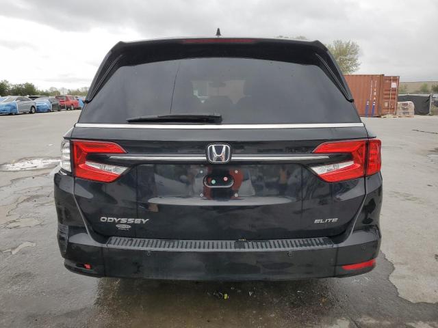 2022 HONDA ODYSSEY EL 5FNRL6H99NB026920
