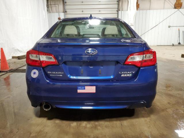 2017 SUBARU LEGACY 2.5 - 4S3BNAC60H3057633