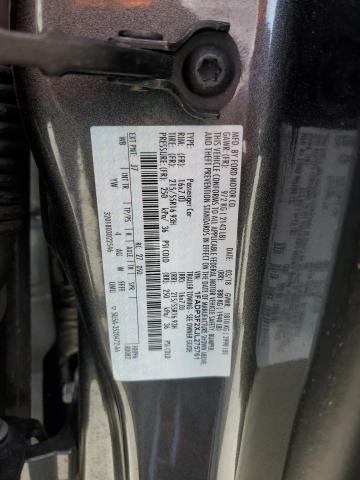 2018 FORD FOCUS SE 1FADP3F2XJL275761