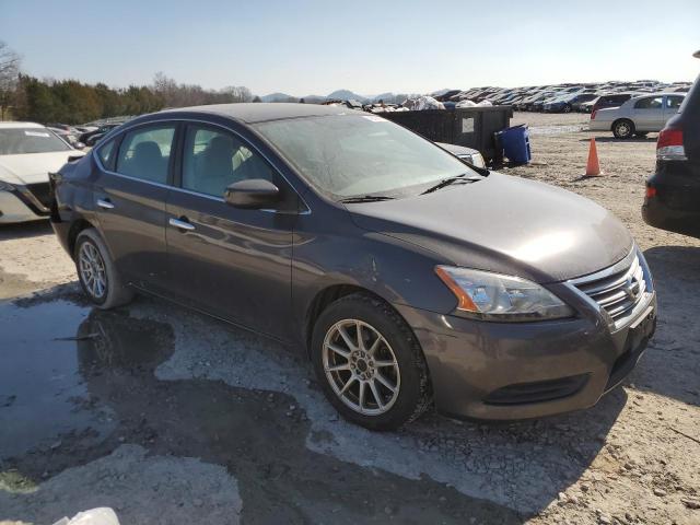 Vin: 3n1ab7ap5dl732493, lot: 48690665, nissan sentra s 20134