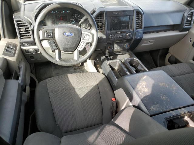 2018 FORD F150 SUPER - 1FTEW1EP6JFB37099