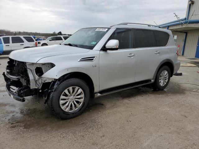 2017 NISSAN ARMADA SV - JN8AY2NDXH9006940