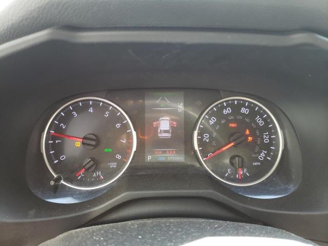 2021 TOYOTA RAV4 XLE - 2T3W1RFV7MC093410