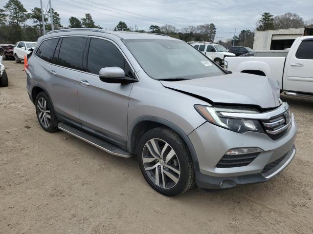 2017 HONDA PILOT ELIT - 5FNYF6H0XHB030502
