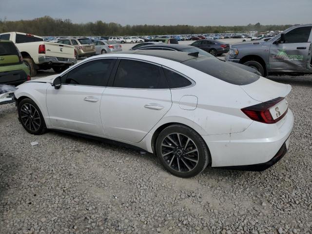 Vin: 5npeh4j20mh075327, lot: 50641945, hyundai sonata limited 20212