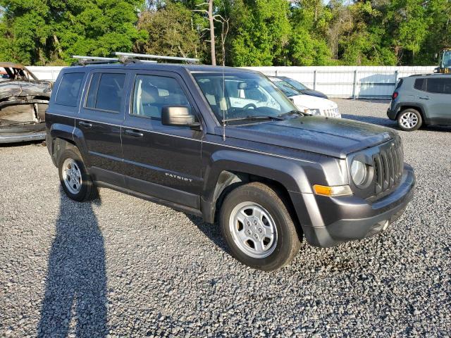 2016 JEEP PATRIOT SP 1C4NJPBB2GD791029