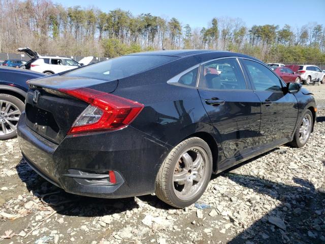 Vin: 19xfc2f55je204852, lot: 49540485, honda civic lx 20183