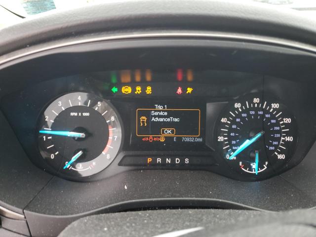 2017 FORD FUSION SE - 3FA6P0HD2HR123586