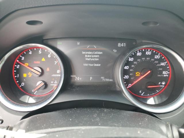 2020 TOYOTA CAMRY XSE - 4T1K61AK8LU372739