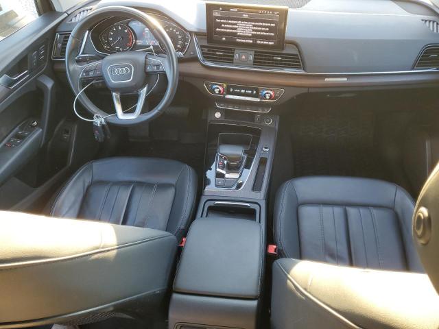 2021 AUDI Q5 PREMIUM - WA1AAAFY7M2003647