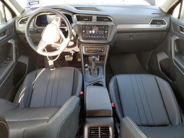2022 VOLKSWAGEN TIGUAN SE - 3VV3B7AX5NM136349
