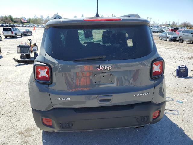 2021 JEEP RENEGADE L ZACNJDD12MPN33543