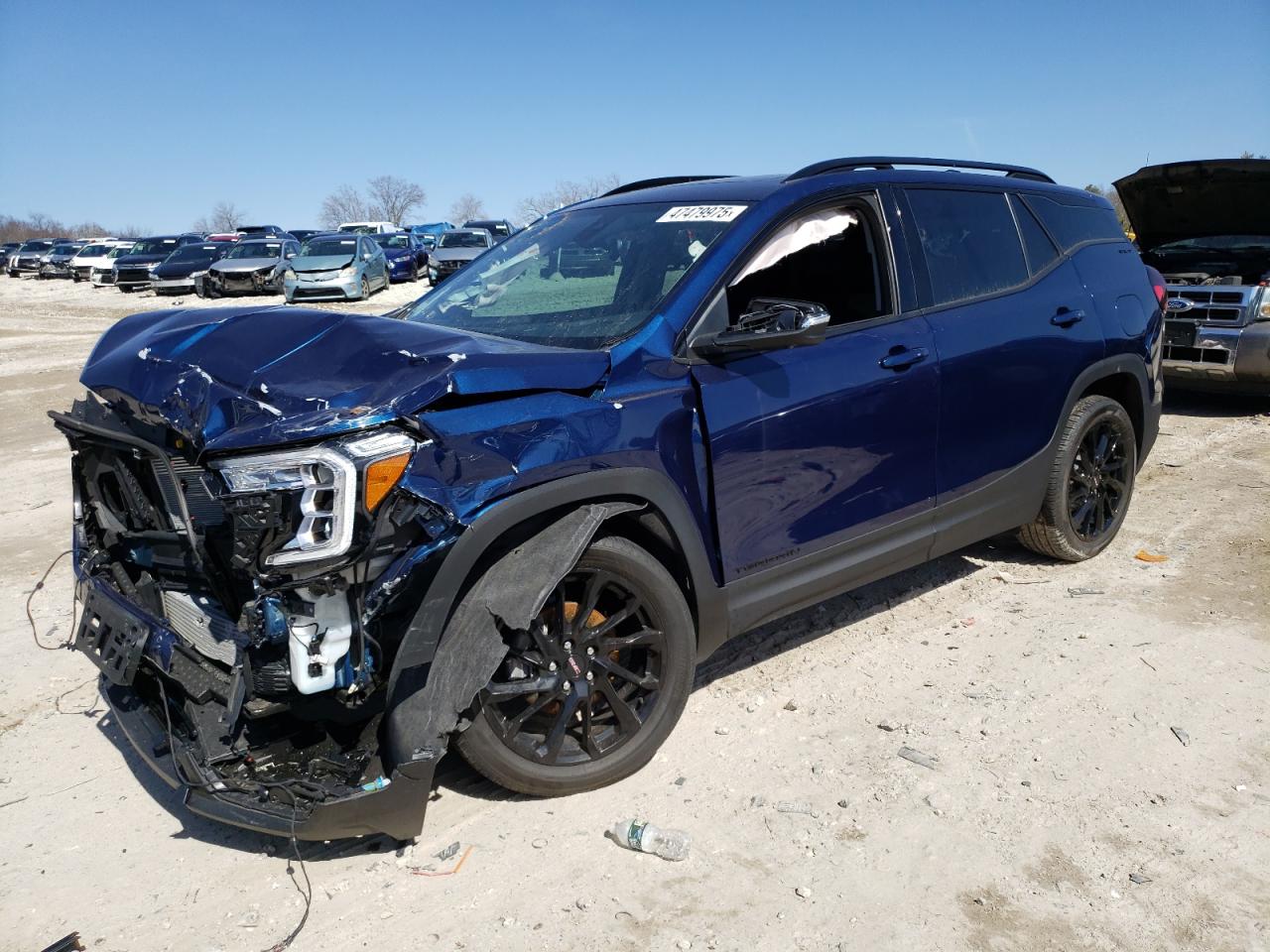 GMC TERRAIN SLT
