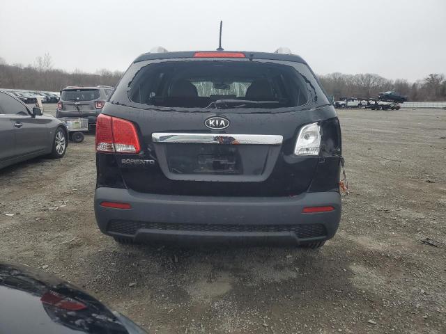 2011 KIA SORENTO BA - 5XYKTDA20BG123463