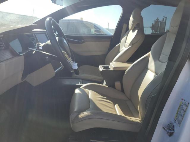 2016 TESLA MODEL X - 5YJXCDE28GF026493