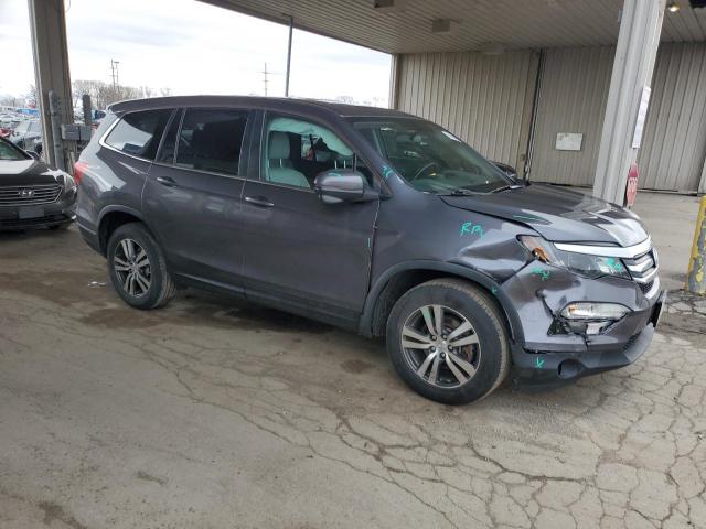 Vin: 5fnyf6h58hb029165, lot: 50893985, honda pilot exl 20174