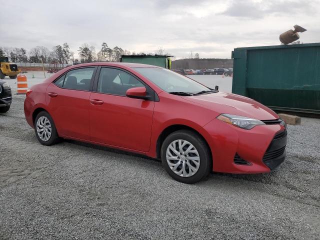 Vin: 2t1burhe9hc772306, lot: 48368975, toyota corolla l 20174