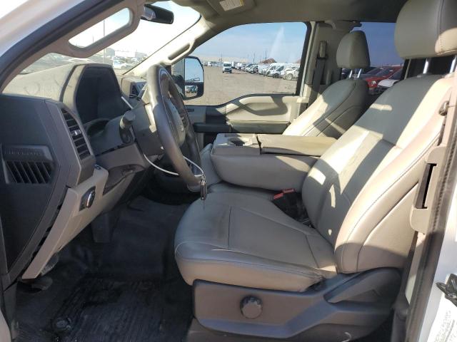 2022 FORD F250 SUPER - 1FT7X2AN6NED54339
