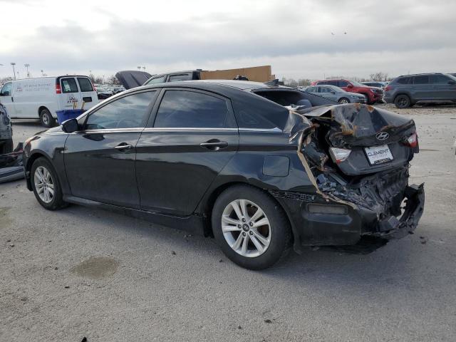 Vin: 5npeb4ac5eh821251, lot: 49428715, hyundai sonata gls 20142