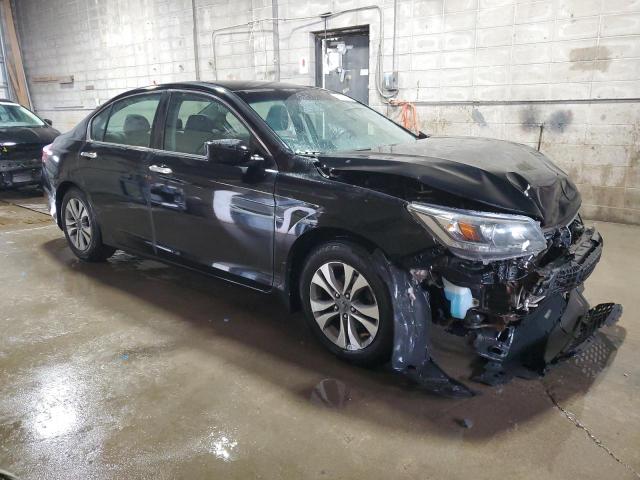 Vin: 1hgcr2f37ea096745, lot: 50730965, honda accord lx 20144
