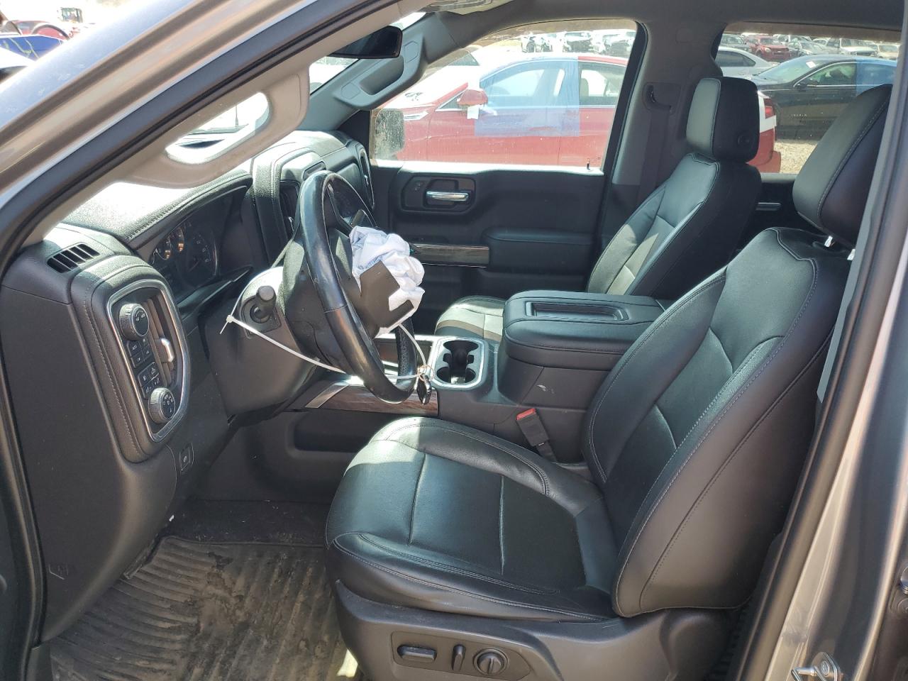 CHEVROLET SILVERADO K1500 LTZ