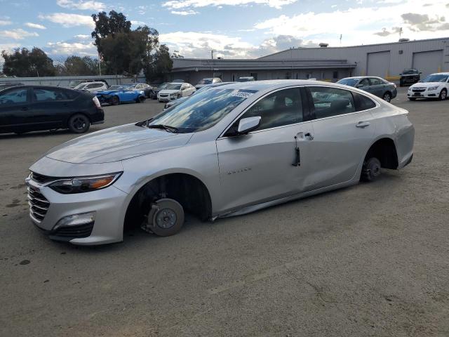 2020 CHEVROLET MALIBU LT - 1G1ZD5ST5LF092488