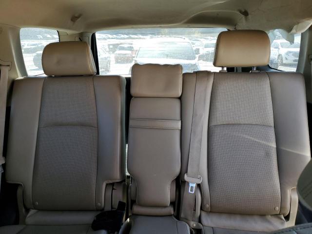 2016 TOYOTA 4RUNNER SR - JTEBU5JR9G5293915