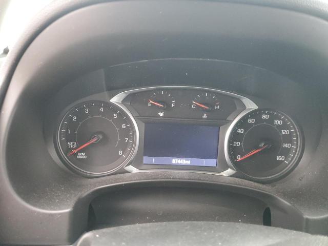 2019 GMC TERRAIN SL - 3GKALPEV8KL327619