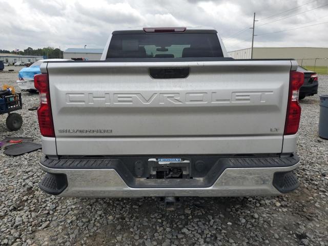 2022 CHEVROLET SILVERADO - 3GCUYDEDXNG144297