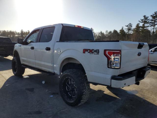 Vin: 1ftew1e50jkf53431, lot: 47757655, ford f-150 supercrew 20182