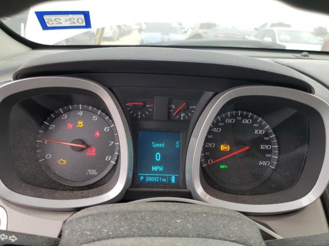 2012 CHEVROLET EQUINOX LS - 2GNALBEK9C6360226
