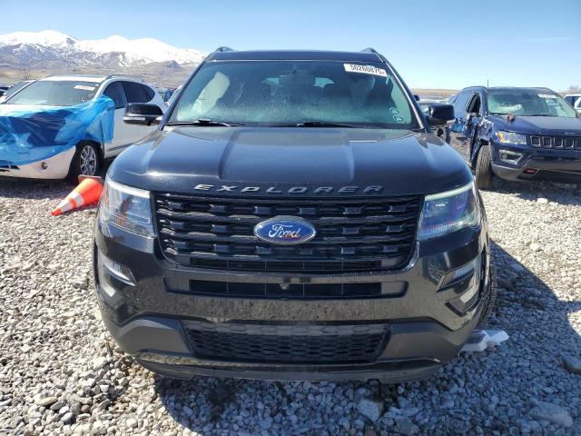 2017 FORD EXPLORER S 1FM5K8GT6HGD41108