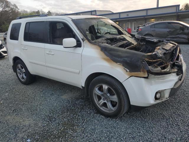 Vin: 5fnyf3h59cb010051, lot: 49634915, honda pilot exl 20124