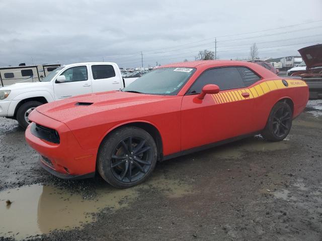 Vin: 2c3cdzagxjh143377, lot: 50032735, dodge challenger sxt 2018 img_1