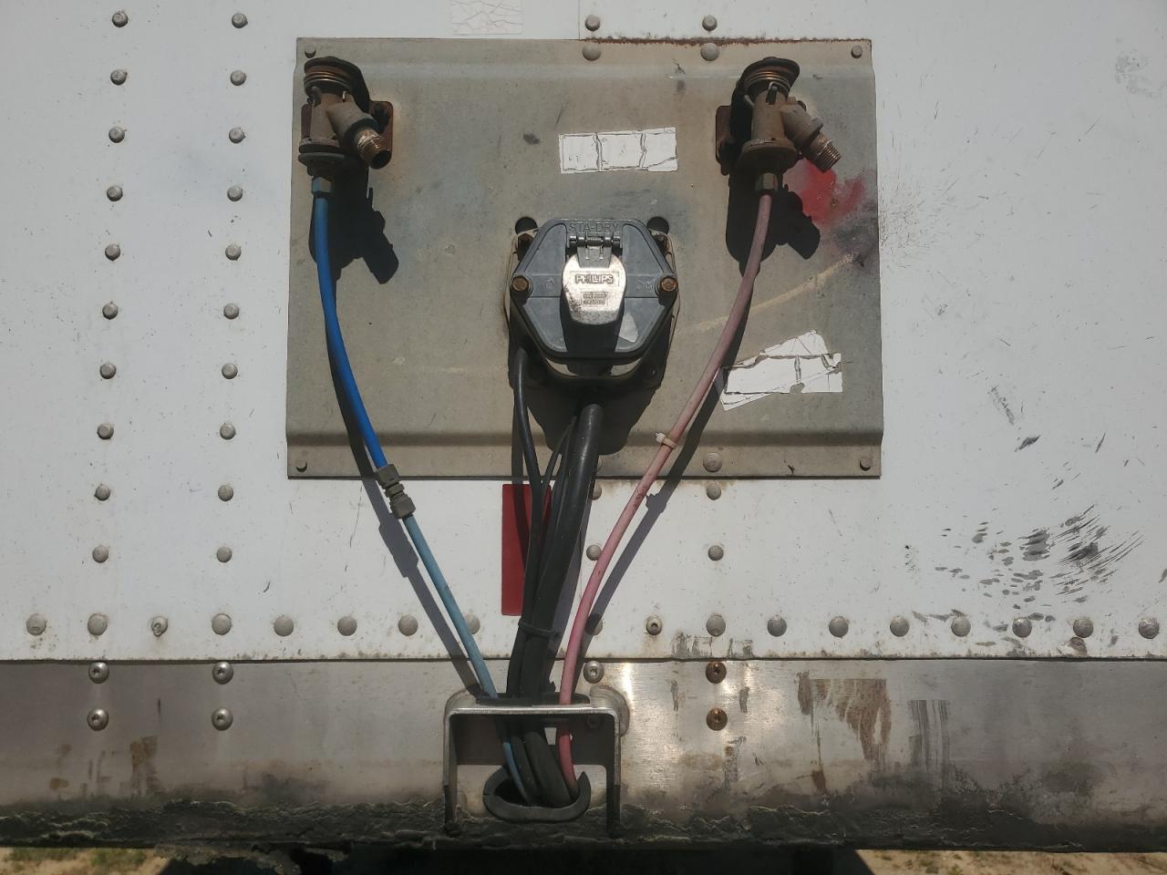 Lot #3254485187 2006 WABASH UNKNOWN