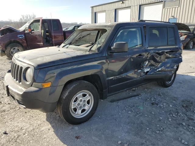 Vin: 1c4njpbb7fd164373, lot: 48613765, jeep patriot sport 2015 img_1