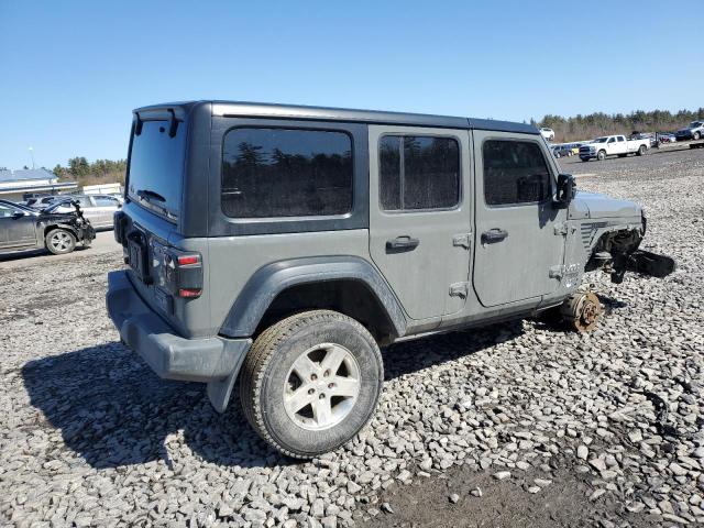 Vin: 1c4hjxdg8jw259625, lot: 46601415, jeep wrangler sport 20183