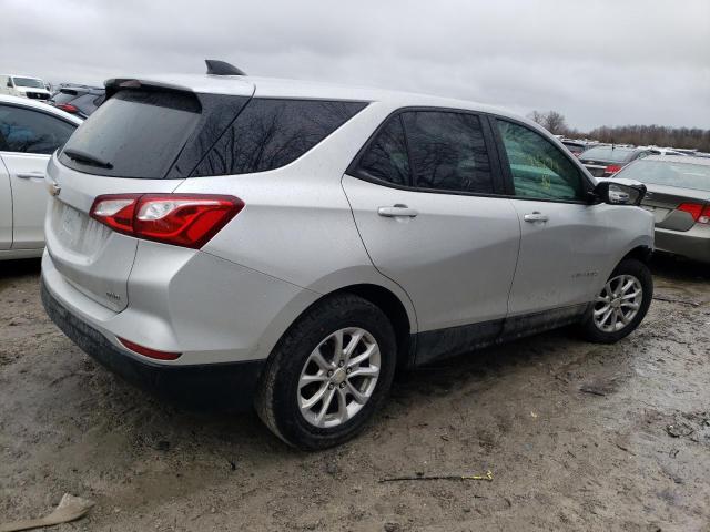 Vin: 3gnaxsev5ls584271, lot: 47480115, chevrolet equinox ls 20203