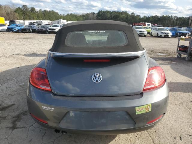2016 VOLKSWAGEN BEETLE S/S 3VW517AT8GM807701