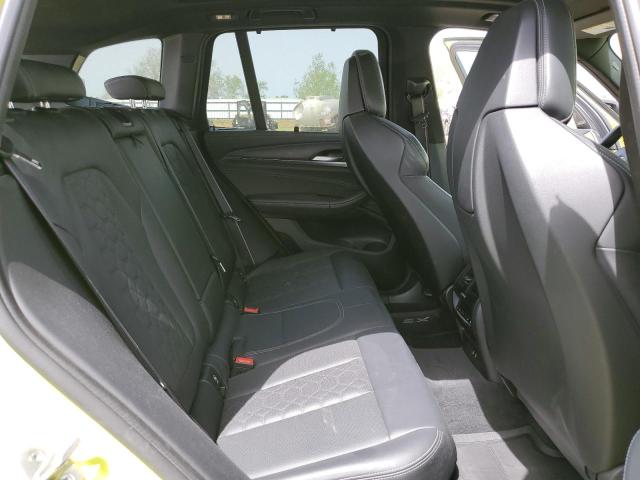 2022 BMW X3 M 5YM13EC02N9J95436