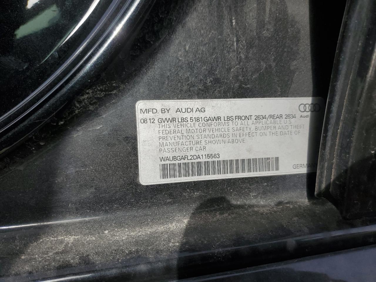 AUDI S4 PREMIUM PLUS