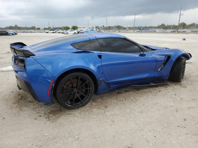 2019 CHEVROLET CORVETTE G - 1G1YW2D73K5114299