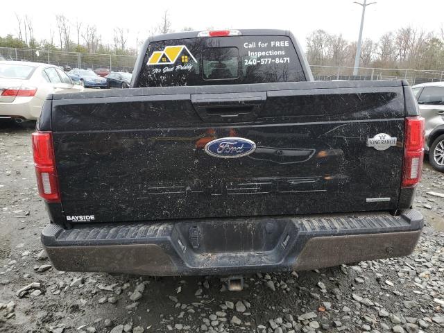 2020 FORD F150 SUPER - 1FTEW1E47LFB36679